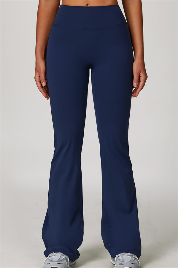 Spodnie Nora - Podkreślające Sylwetkę i Ponadczasowe