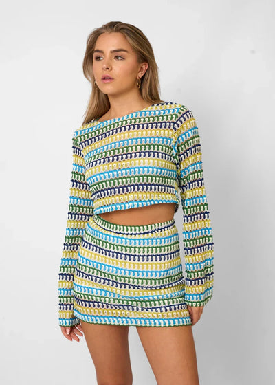 Komplet Soraya - Radosny i Stylowy