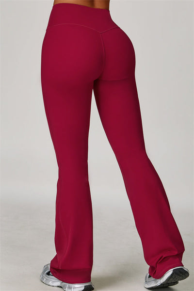 Spodnie Nora - Podkreślające Sylwetkę i Ponadczasowe