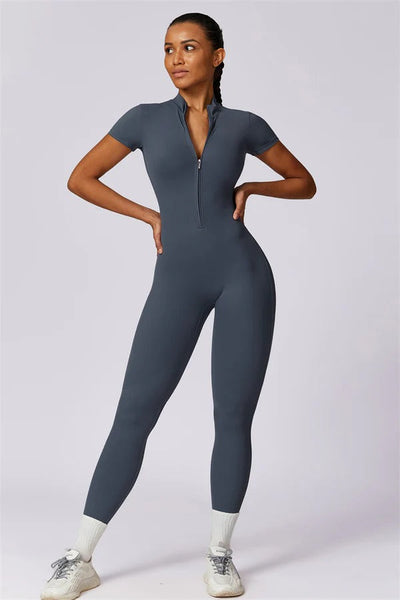 Kombinezon Elena - Minimalistyczny i Szykowny