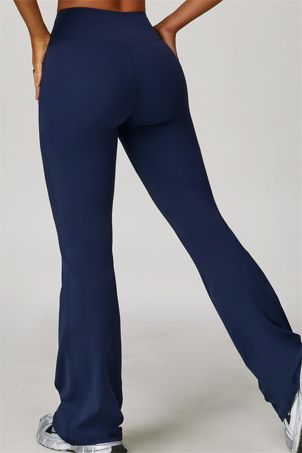 Spodnie Nora - Podkreślające Sylwetkę i Ponadczasowe