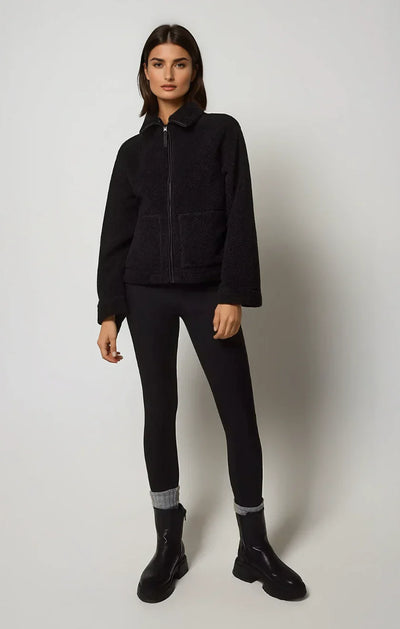 Legginsy Ella - Ciepłe i Wygodne