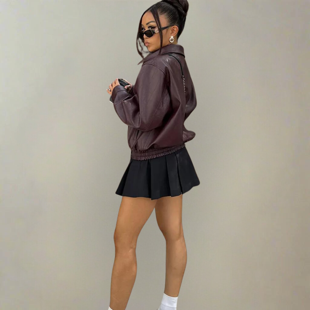 Kurtka Jada - Wyrazista i Stylowa