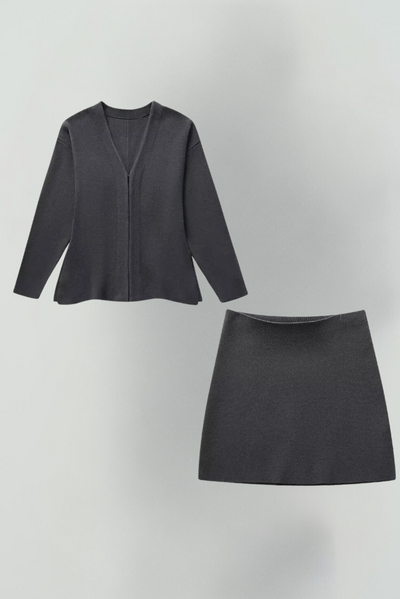 Komplet Inaya - Minimalistyczny i Stylowy