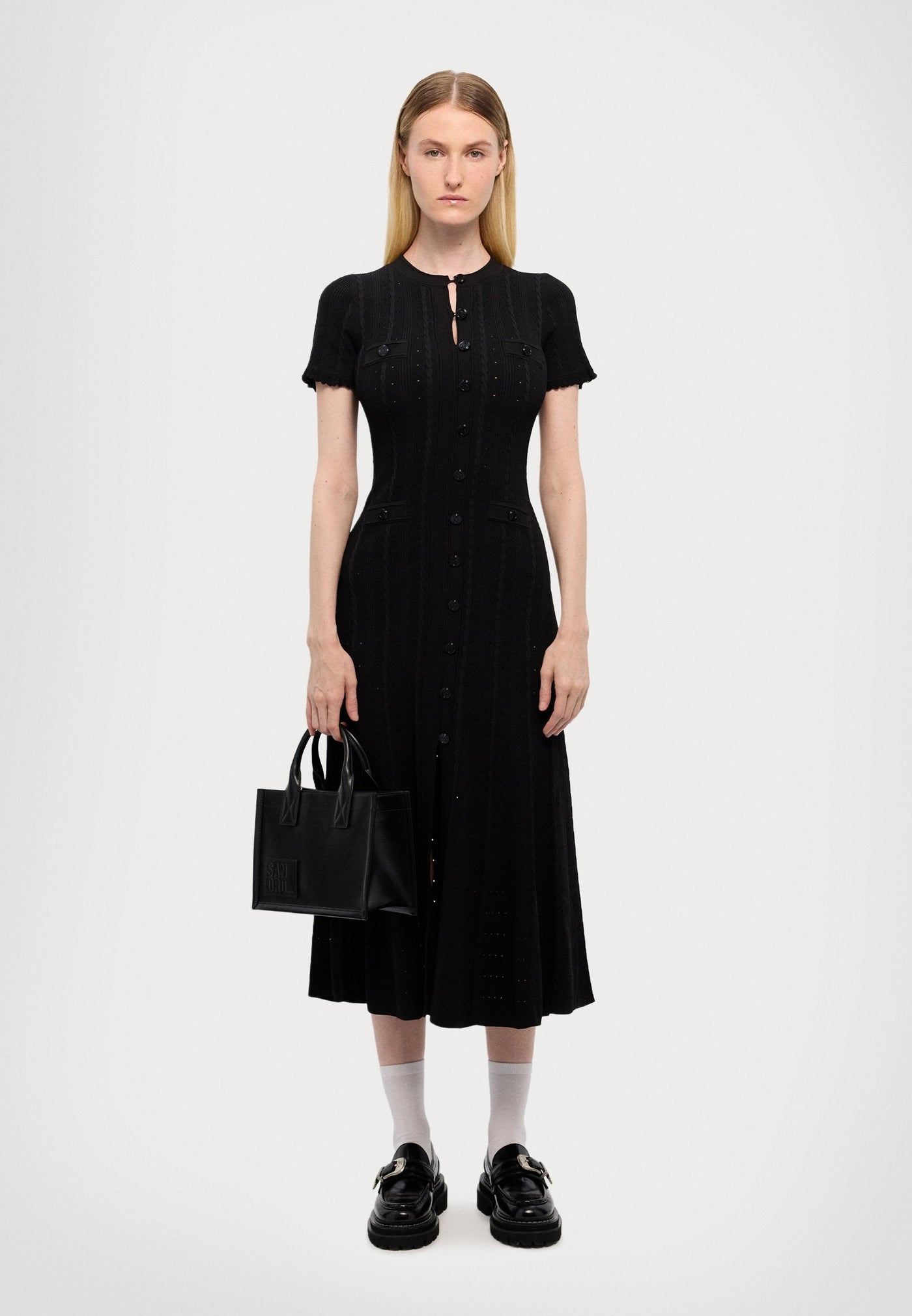 Sukienka Eline - Miękka i Ponadczasowa