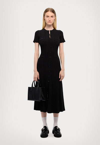 Sukienka Eline - Miękka i Ponadczasowa