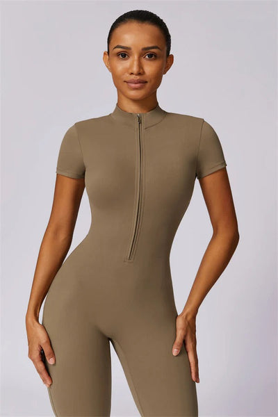 Kombinezon Elena - Minimalistyczny i Szykowny