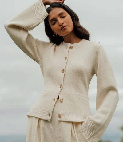 Kardigan Serena - Klasyczny i Wygodny
