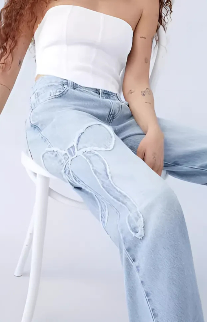 Spodnie Livia - Zabawne i Eleganckie