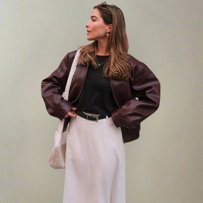 Kurtka Jada - Wyrazista i Stylowa