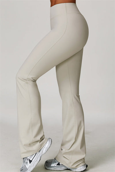 Spodnie Nora - Podkreślające Sylwetkę i Ponadczasowe