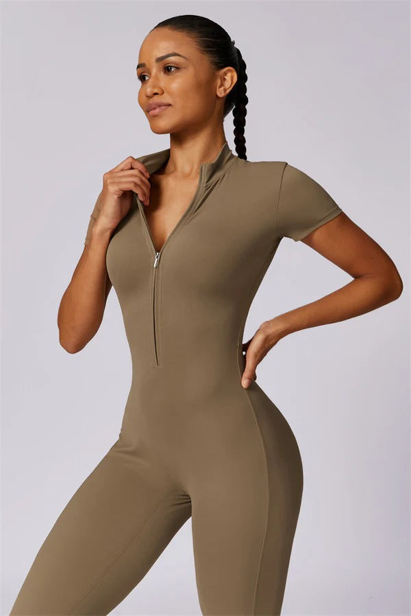 Kombinezon Elena - Minimalistyczny i Szykowny