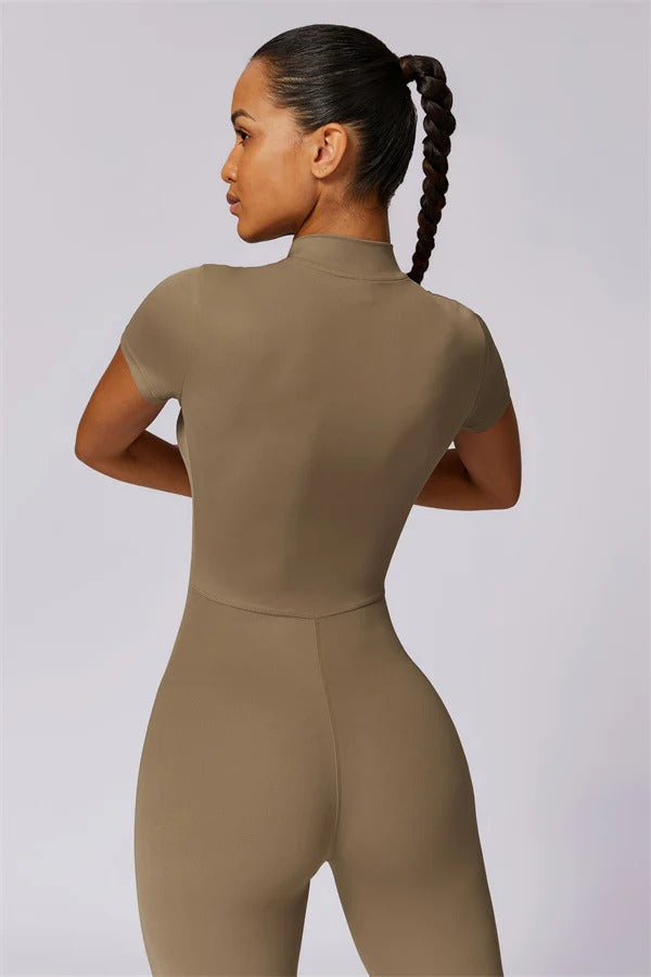 Kombinezon Elena - Minimalistyczny i Szykowny