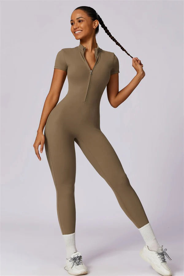 Kombinezon Elena - Minimalistyczny i Szykowny