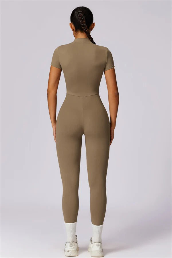 Kombinezon Elena - Minimalistyczny i Szykowny