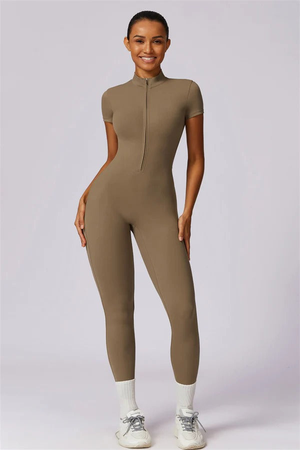 Kombinezon Elena - Minimalistyczny i Szykowny