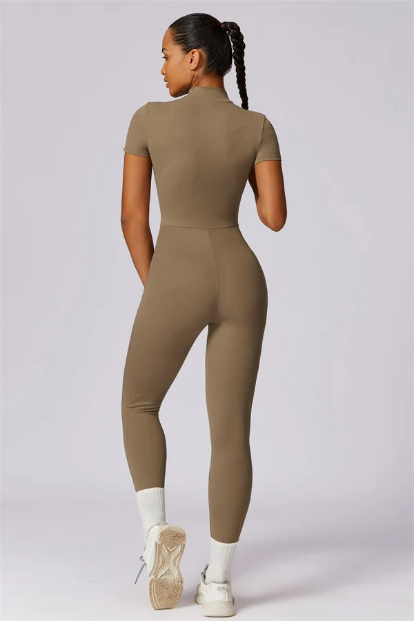 Kombinezon Elena - Minimalistyczny i Szykowny