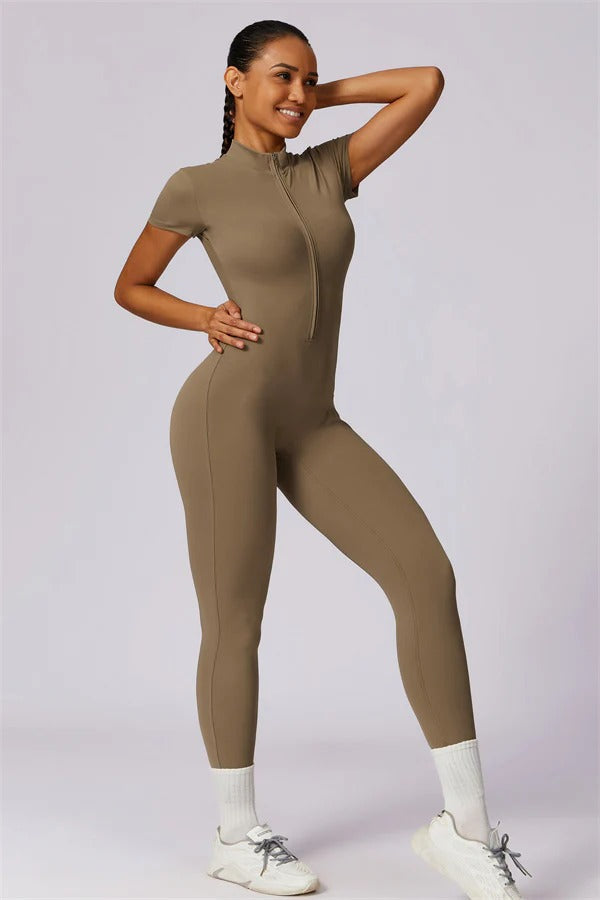 Kombinezon Elena - Minimalistyczny i Szykowny