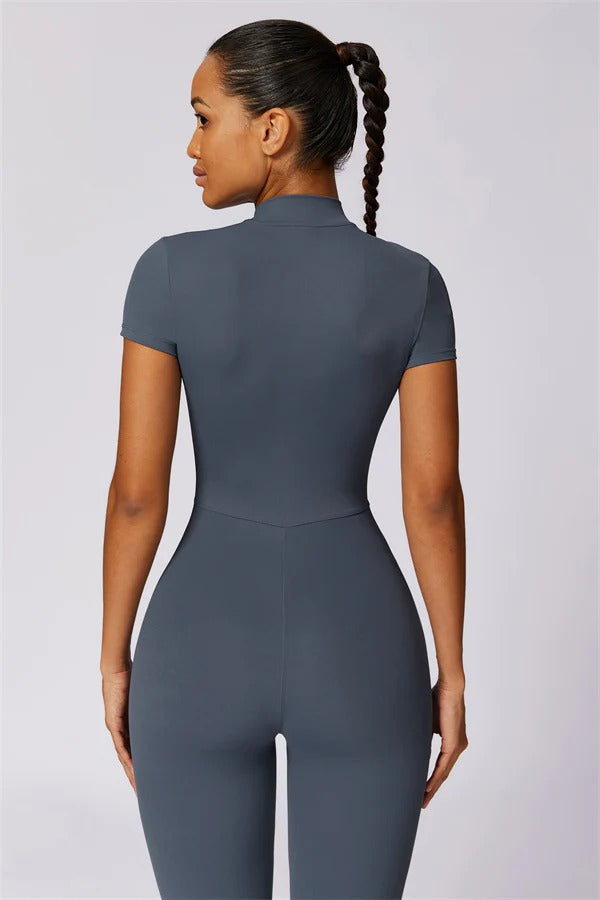 Kombinezon Elena - Minimalistyczny i Szykowny