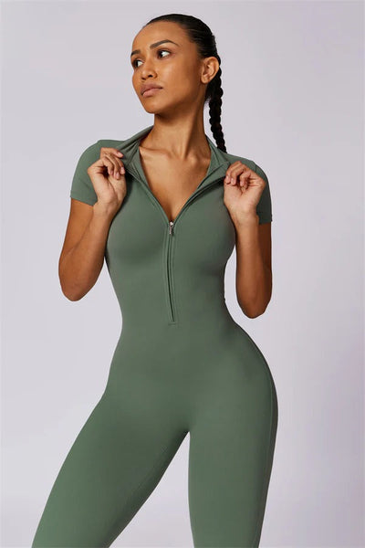 Kombinezon Elena - Minimalistyczny i Szykowny