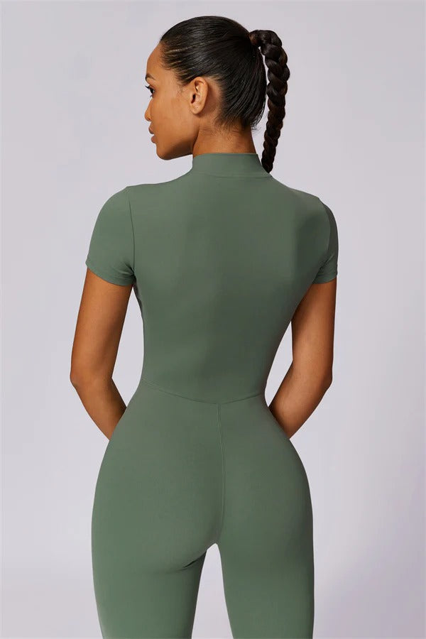 Kombinezon Elena - Minimalistyczny i Szykowny