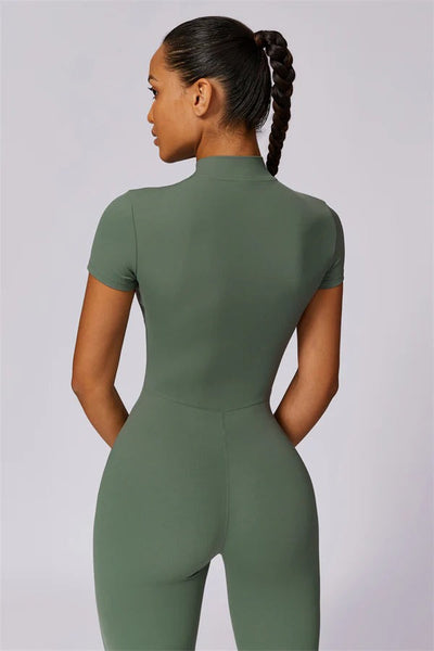 Kombinezon Elena - Minimalistyczny i Szykowny