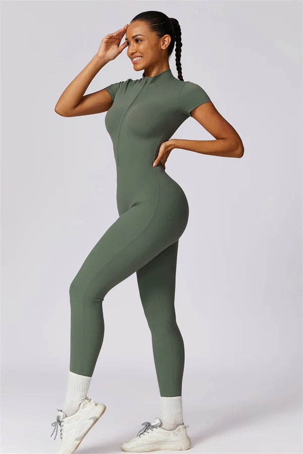 Kombinezon Elena - Minimalistyczny i Szykowny