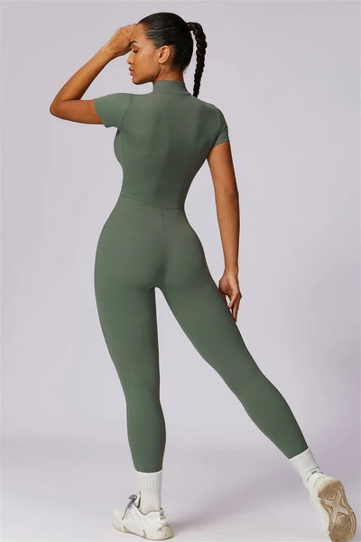 Kombinezon Elena - Minimalistyczny i Szykowny