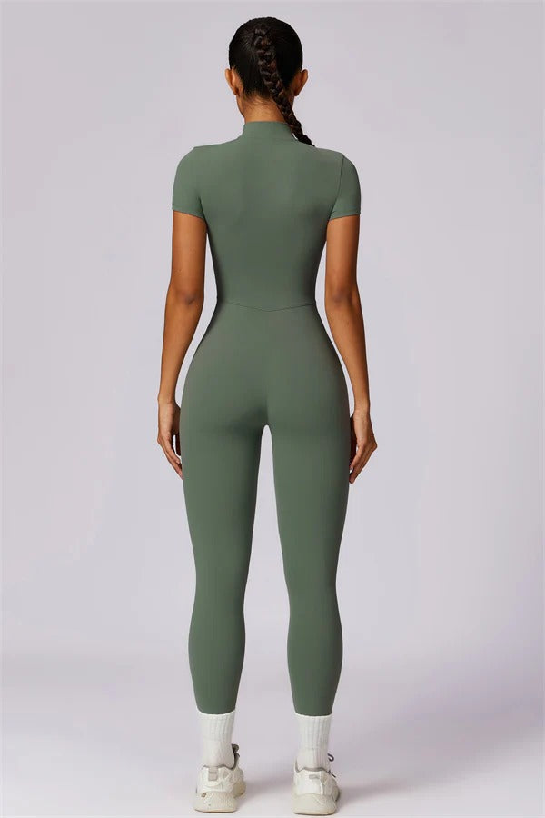 Kombinezon Elena - Minimalistyczny i Szykowny