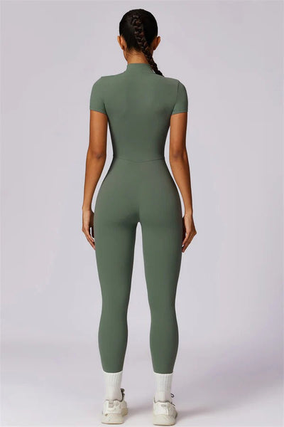 Kombinezon Elena - Minimalistyczny i Szykowny