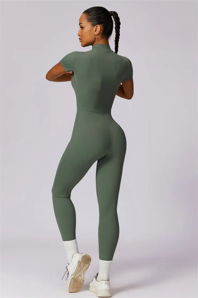 Kombinezon Elena - Minimalistyczny i Szykowny