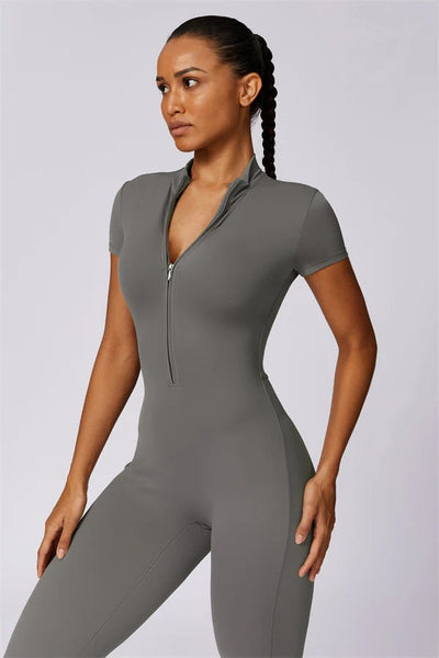 Kombinezon Elena - Minimalistyczny i Szykowny