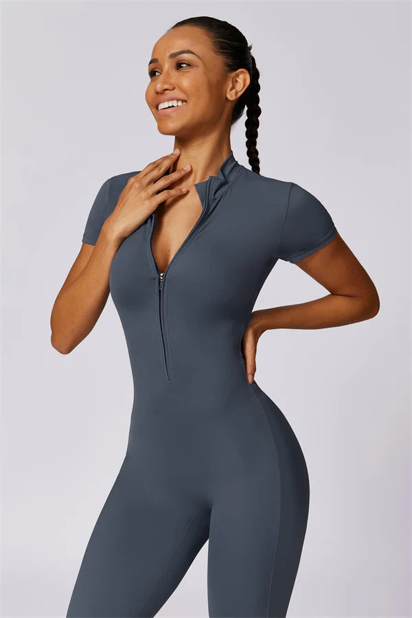 Kombinezon Elena - Minimalistyczny i Szykowny