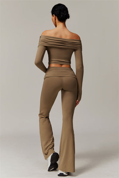 Spodnie Rosa - Ponadczasowe i Wygodne