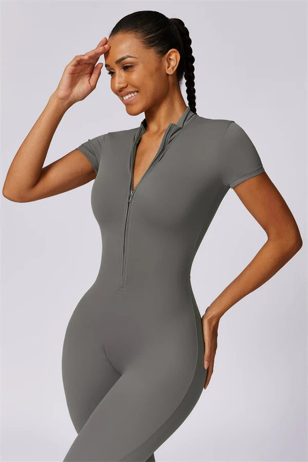 Kombinezon Elena - Minimalistyczny i Szykowny