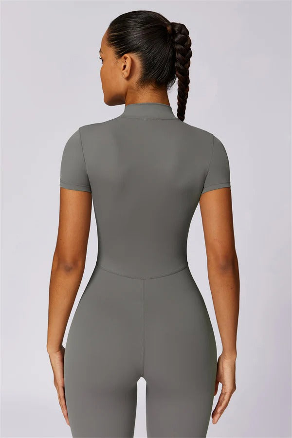 Kombinezon Elena - Minimalistyczny i Szykowny