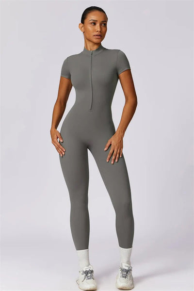 Kombinezon Elena - Minimalistyczny i Szykowny