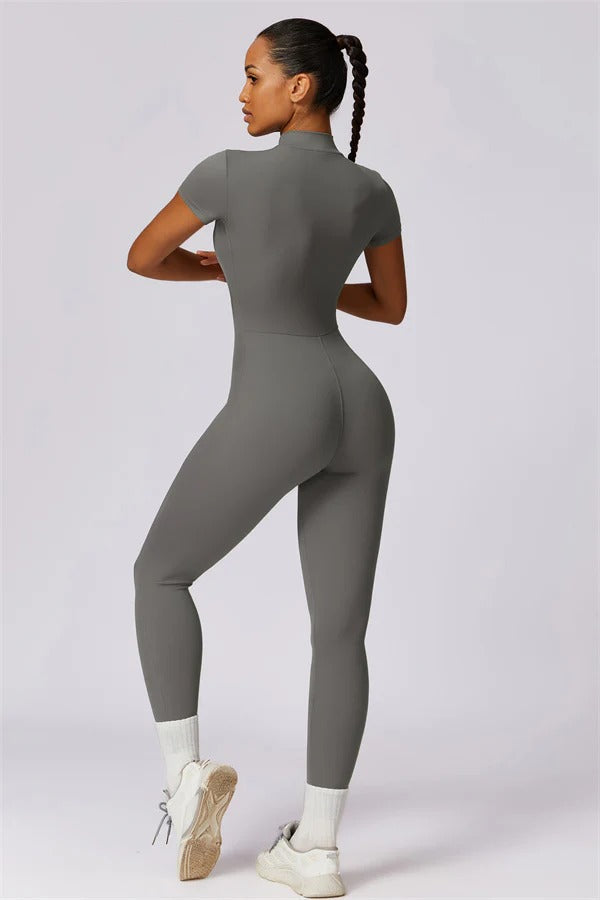 Kombinezon Elena - Minimalistyczny i Szykowny