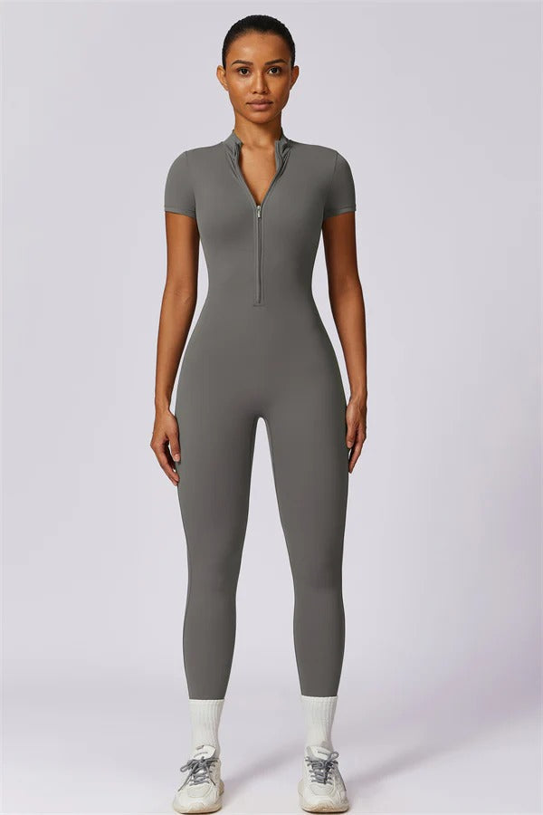 Kombinezon Elena - Minimalistyczny i Szykowny