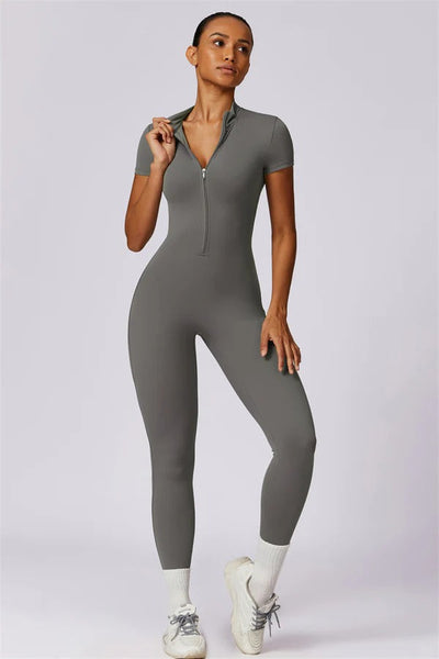 Kombinezon Elena - Minimalistyczny i Szykowny