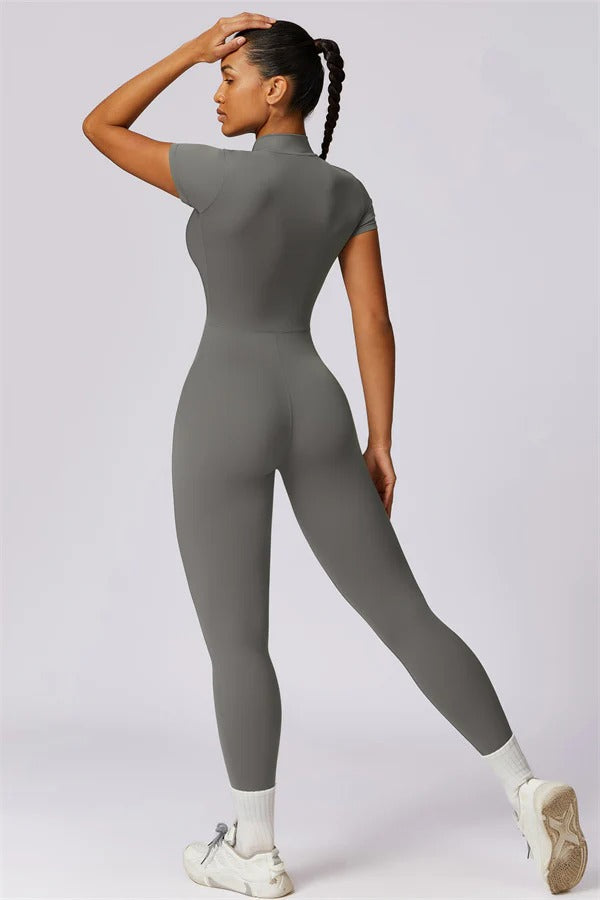 Kombinezon Elena - Minimalistyczny i Szykowny