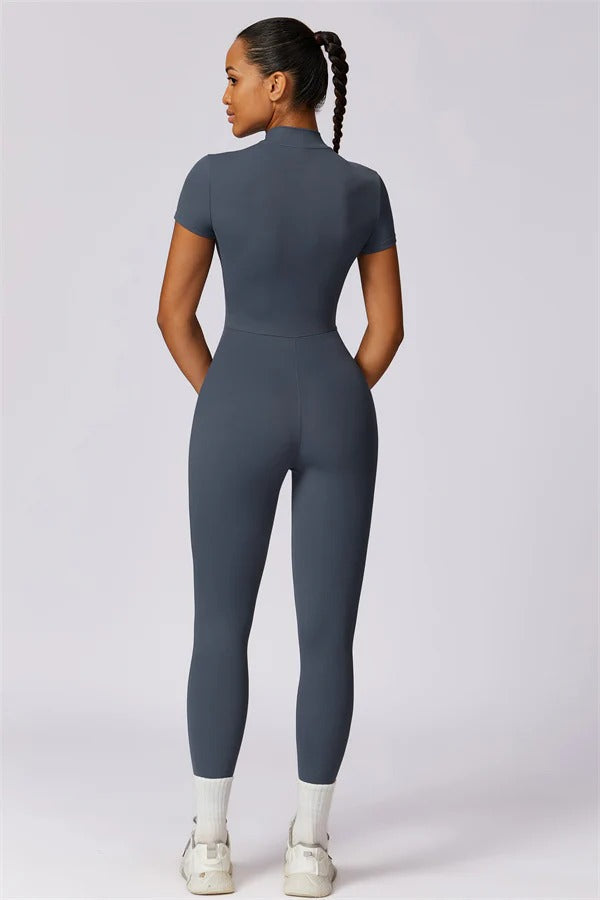 Kombinezon Elena - Minimalistyczny i Szykowny