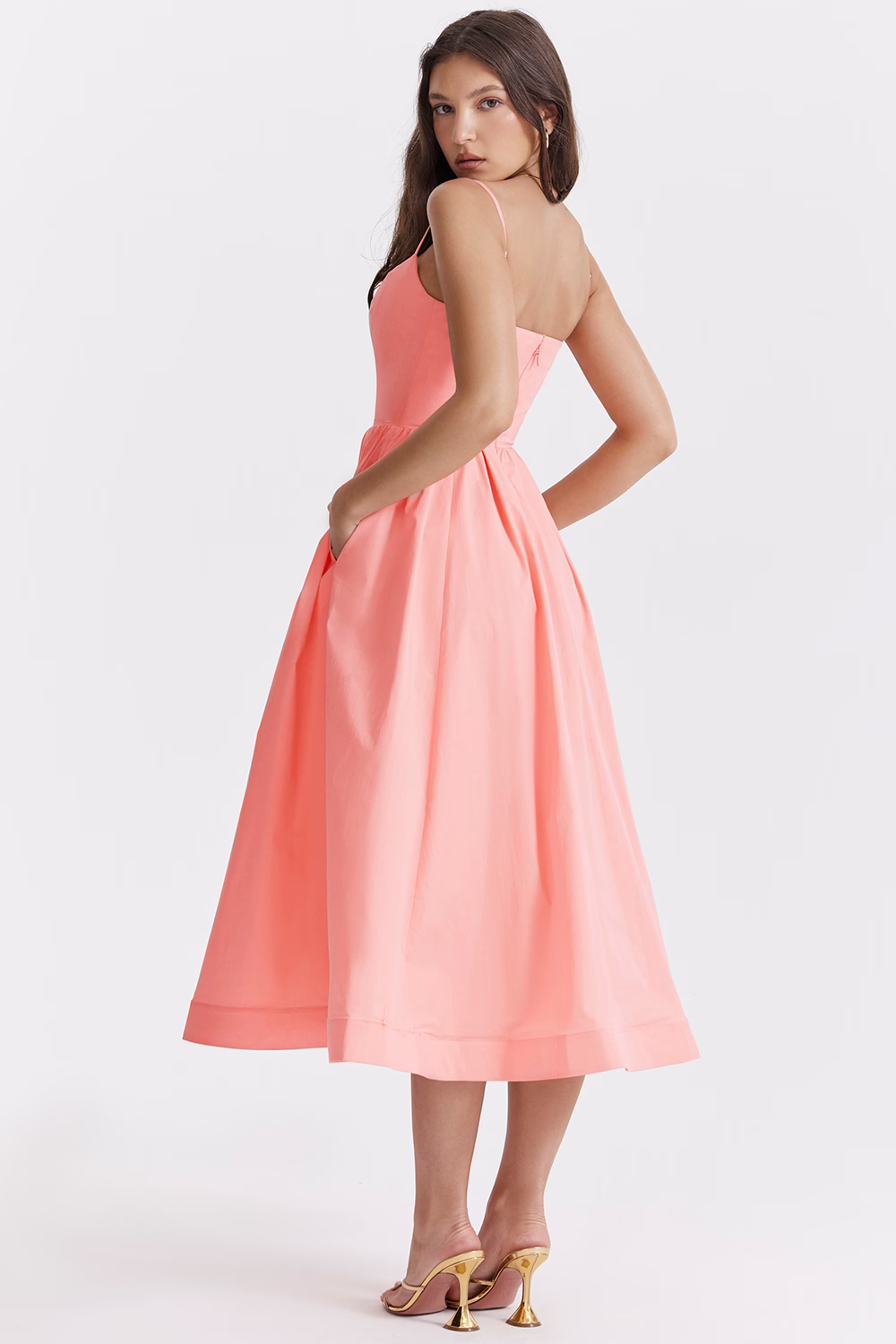 Sukienka Isabella - Romantyczna i Kobieca