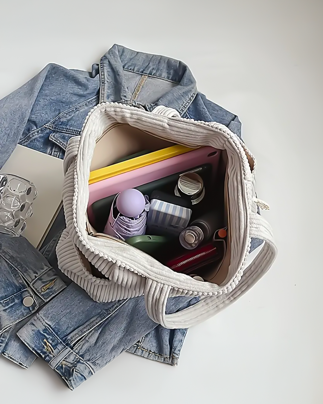 Torebka Aria - Praktyczna i Stylowa