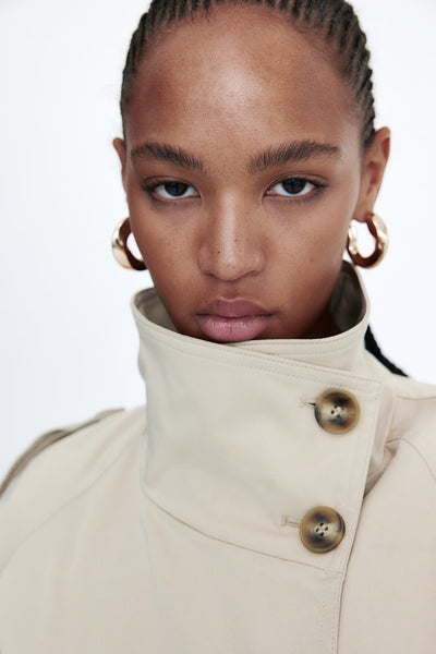 Kurtka Elise - Szykowna i Ponadczasowa