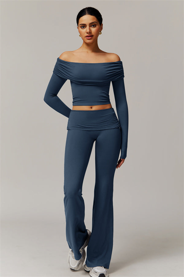 Spodnie Rosa - Ponadczasowe i Wygodne