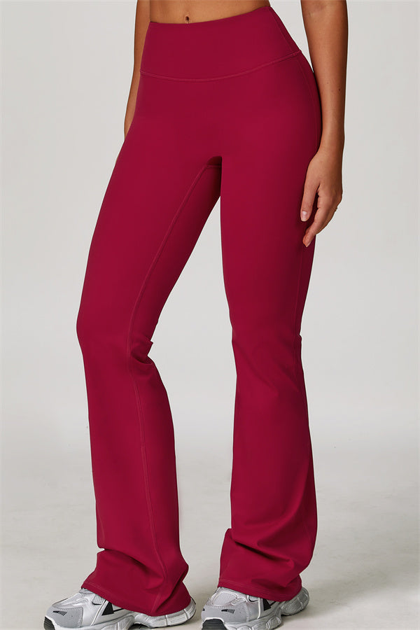 Spodnie Nora - Podkreślające Sylwetkę i Ponadczasowe