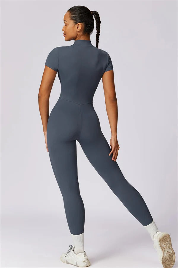 Kombinezon Elena - Minimalistyczny i Szykowny