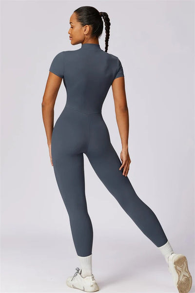 Kombinezon Elena - Minimalistyczny i Szykowny