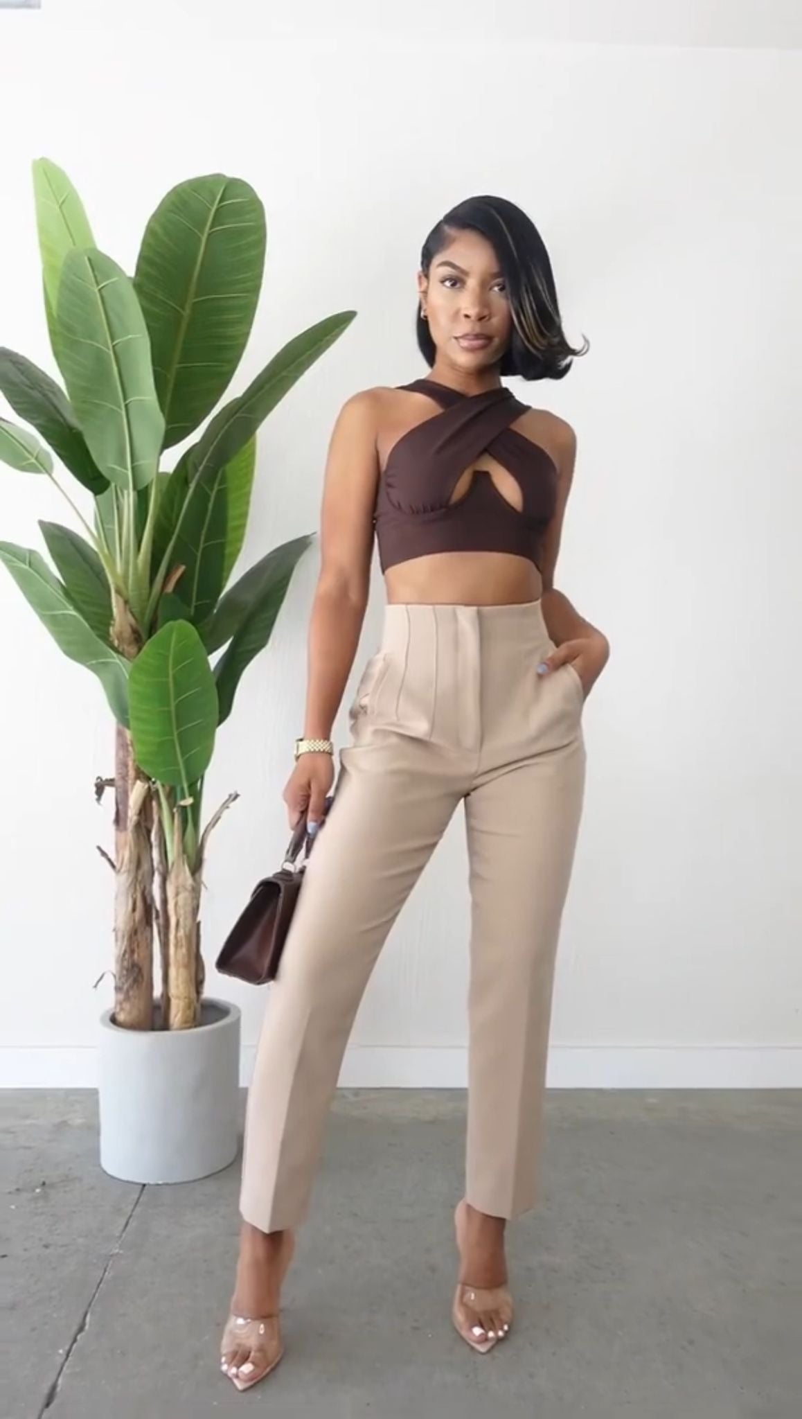 Spodnie Zaya - Modne i Wygodne